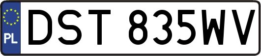DST835WV