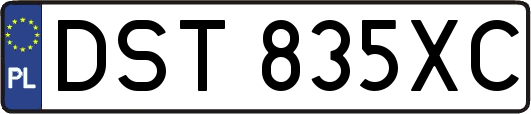 DST835XC