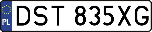 DST835XG