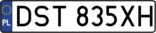 DST835XH