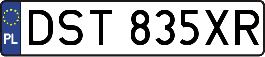 DST835XR