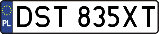 DST835XT