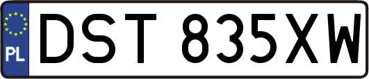 DST835XW