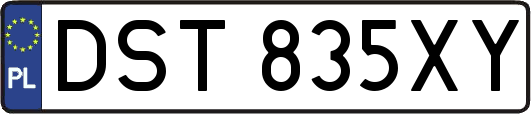 DST835XY