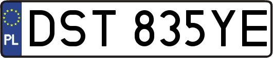 DST835YE