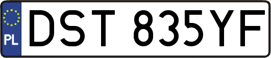 DST835YF