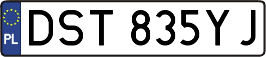 DST835YJ