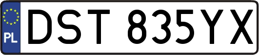 DST835YX