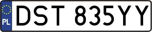 DST835YY