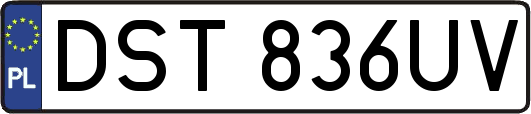 DST836UV