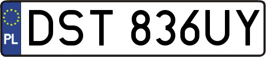 DST836UY