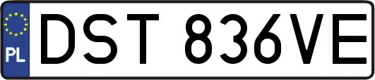 DST836VE