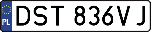 DST836VJ