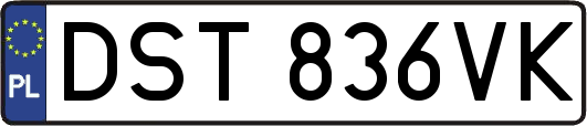 DST836VK