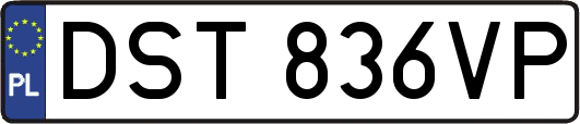 DST836VP
