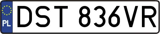 DST836VR