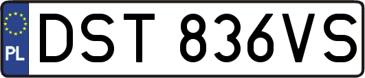 DST836VS