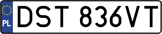 DST836VT
