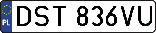 DST836VU