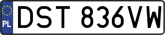 DST836VW