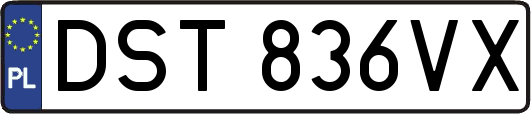 DST836VX