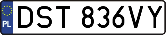 DST836VY
