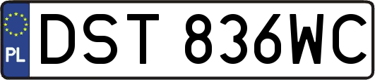DST836WC