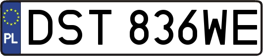 DST836WE