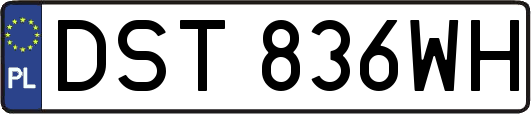 DST836WH
