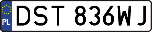 DST836WJ