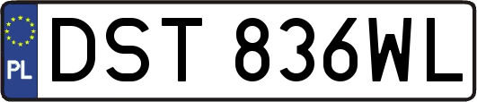 DST836WL