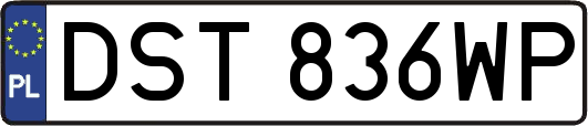DST836WP