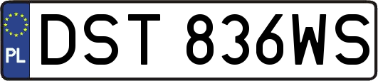 DST836WS