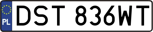 DST836WT