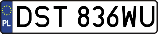 DST836WU