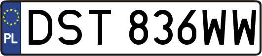 DST836WW