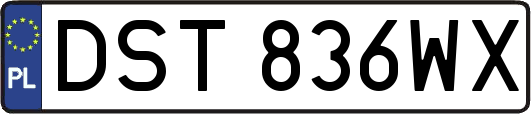DST836WX