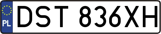 DST836XH