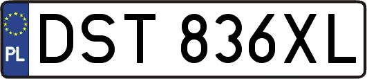 DST836XL