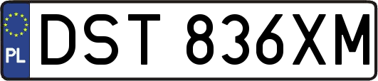 DST836XM