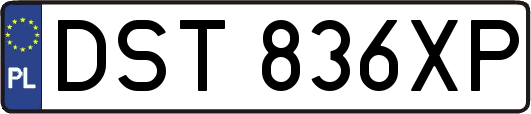 DST836XP