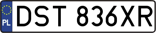 DST836XR