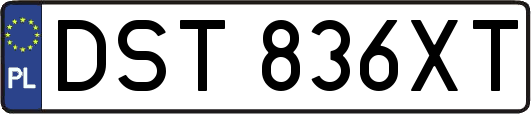 DST836XT