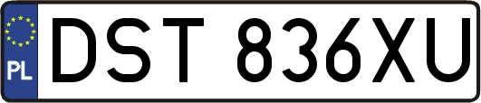 DST836XU