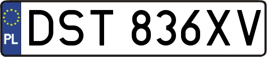 DST836XV