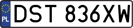 DST836XW