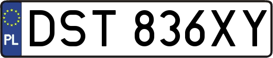 DST836XY