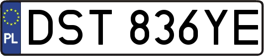 DST836YE