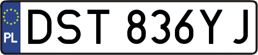 DST836YJ