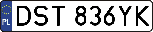 DST836YK